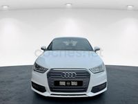 Usado Audi A1 Sportback Attraction 116 CV (85 kW) 2017 Blanco Utilitario