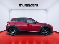 Usado Mazda CX-3 Luxury 105 CV (77 kW) 2017 Rojo SUV