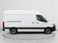 Usado Mercedes Sprinter 150 CV (110 kW) 2023 Blanco Van