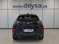 Usado Ford Puma ST-Line 125 CV (91 kW) 2024 Negro SUV