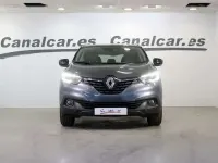 Usado Renault Kadjar LIMITED 131 CV (96 kW) 2018 Gris SUV