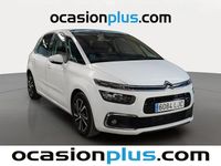 Usado Citroën C4 SpaceTourer Feel 131 CV (96 kW) 2020 Blanco Monovolumen