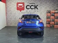 Usado Toyota C-HR Advance 122 CV (89 kW) 2018 Azul SUV