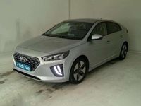 Usado Hyundai Ioniq 105 CV (77 kW) 2022 Gris Utilitario
