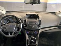 Usado Ford C-MAX Trend+ 125 CV (91 kW) 2018 Plateado Monovolumen