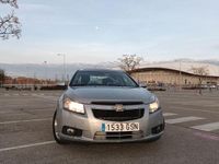 Usado Chevrolet Cruze 2009 Gris Berlina