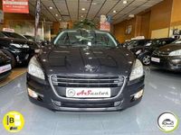 Usado Peugeot 508 Active 112 CV (82 kW) 2012 Gris Berlina