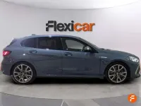 Usado BMW M135 306 CV (225 kW) 2020 Azul Utilitario