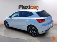 Usado Seat Ibiza FR 95 CV (69 kW) 2019 Blanco Utilitario