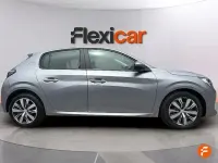 Usado Peugeot 208 Active 100 CV (73 kW) 2020 Gris Utilitario