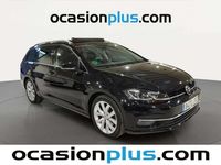 Käytetty VW Golf VII Sport 150 HP (110 kW) 2017 Musta Farmari
