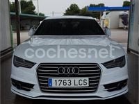 Usado Audi A7 Sportback S-Line 272 CV (200 kW) 2015 Blanco Utilitario