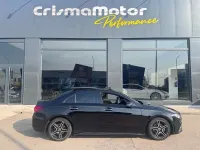 Usado Mercedes A200 163 CV (119 kW) 2022 Negro Berlina