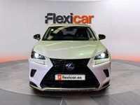 Usado Lexus NX300h Business Edition 197 CV (144 kW) 2021 Blanco SUV
