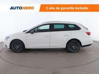 Usado Seat Leon CONNECT 151 CV (111 kW) 2015 Blanco Familiar