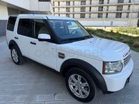 Usado Land Rover Discovery 4 S 211 CV (155 kW) 2011 Blanco SUV