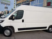 Usado Peugeot Boxer S 140 CV (102 kW) 2021 Blanco Van