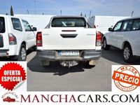 usado Toyota HiLux Cabina Doble Gx