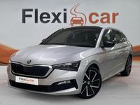 usado Skoda Scala 1.5 TSI 110 KW (150 CV) Sport Gasolina en Flexicar Viladecans