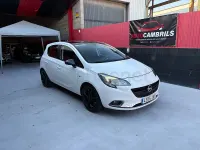 Usado Opel Corsa Color Edition 95 CV (69 kW) 2014 Blanco Utilitario