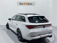 Usado Cupra Leon VZ 310 CV (228 kW) 2023 Blanco Familiar