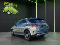 Usado Mercedes GLE300 245 CV (180 kW) 2020 Gris / plata SUV