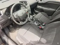 Usado Citroën C4 Tonic 95 CV (69 kW) 2013 Negro Berlina