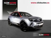 Usado Opel Mokka GS Line 130 CV (95 kW) 2021 Gris SUV