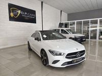 Usado Mercedes CLA200 163 CV (119 kW) 2023 Blanco Berlina