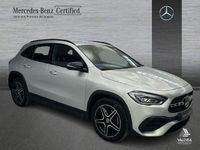 Usado Mercedes GLA250 218 CV (160 kW) 2021 Plata iridio SUV