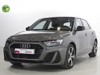 Usado Audi A1 Sportback 116 CV (85 kW) 2025 Gris / plata Utilitario