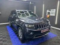 Käytetty Jeep Grand Cherokee Limited 250 HP (183 kW) 2015 Harmaa Katumaasturi