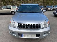 usado Toyota Land Cruiser 3.0D-4D VX