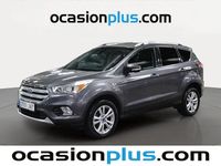 Usado Ford Kuga Business Edition 150 CV (110 kW) 2016 Gris SUV
