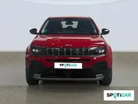 Usado Jeep Avenger Altitude 101 CV (74 kW) 2025 Rojo SUV
