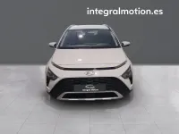 Usado Hyundai Bayon 84 CV (61 kW) 2022 Blanco SUV