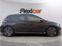Usado Hyundai i20 N Line 84 CV (61 kW) 2023 Negro Utilitario