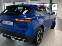 Usado Nissan Qashqai N-Connecta 140 CV (102 kW) 2024 Azul SUV