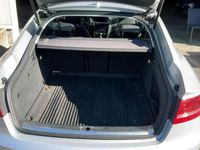 Usado Audi A5 Sportback Comfort 170 CV (125 kW) 2010 Plateado Utilitario