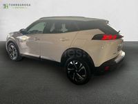 Usado Peugeot 2008 Allure 130 CV (95 kW) 2021 Blanco SUV