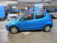 Begagnad Nissan Pixo Acenta 68 HK (50 kW) 2009 Blå Halvkombi
