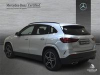 Usado Mercedes GLA200 AMG line 150 CV (110 kW) 2024 Gris SUV