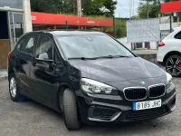 Usado BMW 216 Comfort Edition 116 CV (85 kW) 2015 Negro Familiar