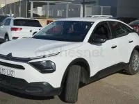 Usado Citroën C4 Live 110 CV (80 kW) 2022 Blanco Berlina