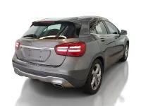 Usado Mercedes GLA200 156 CV (114 kW) 2019 Gris SUV