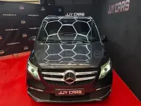 Usado Mercedes V300 239 CV (175 kW) 2021 Negro Monovolumen