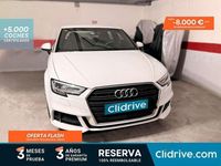 Usado Audi A3 Sportback S-Line 150 CV (110 kW) 2017 Blanco Utilitario