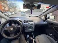 Usado Seat Altea XL 105 CV (77 kW) 2008 Azul Monovolumen