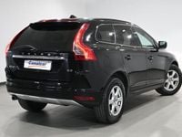 Usado Volvo XC60 Kinetic 136 CV (100 kW) 2015 Negro SUV