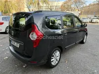 Usado Dacia Lodgy Lauréate 115 CV (84 kW) 2017 Gris / plata Monovolumen